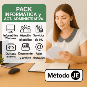 pack informativa y actividad administrativa