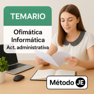 ofimatica e informatica para oposiciones
