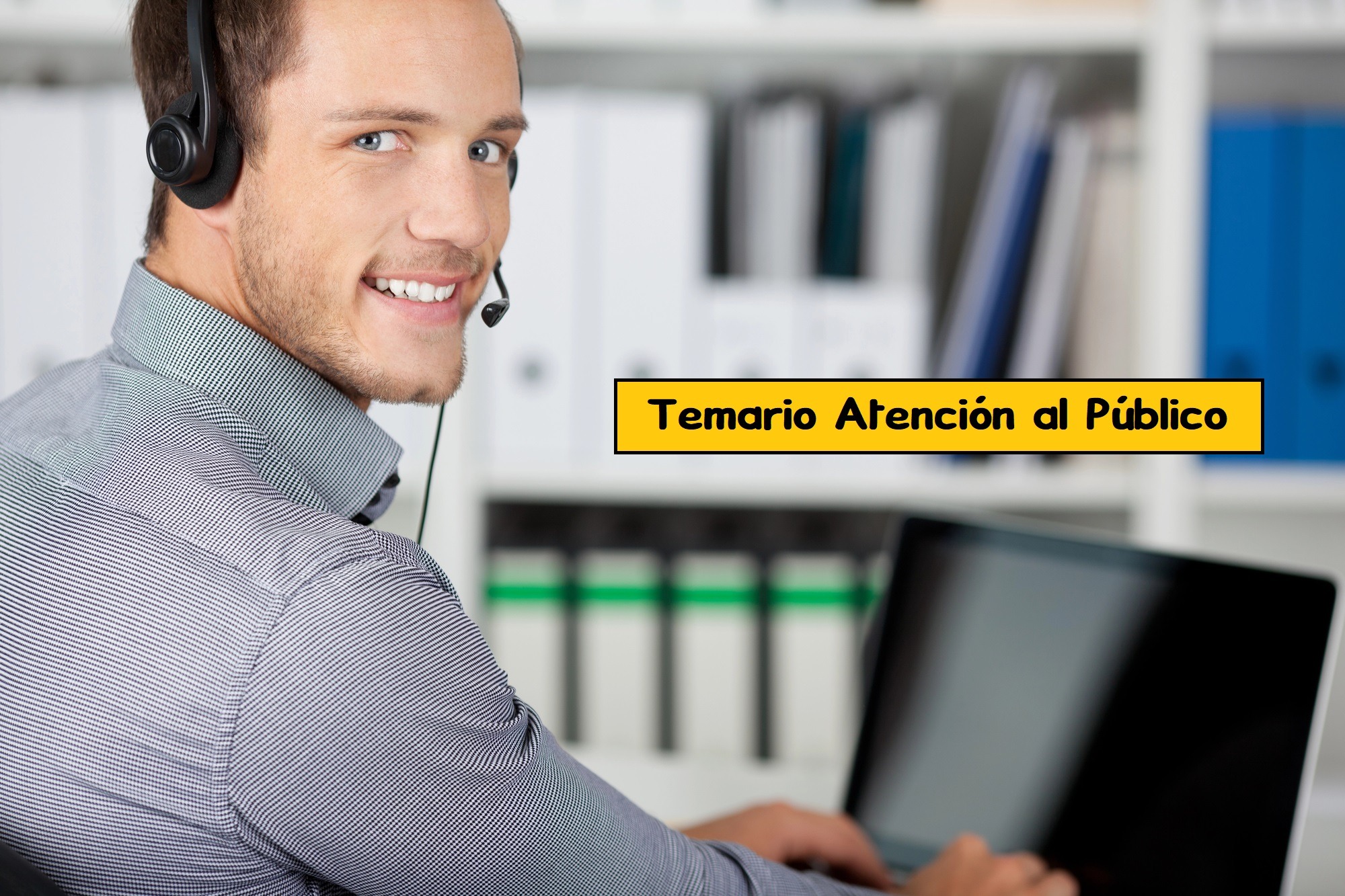 test atencion al publico