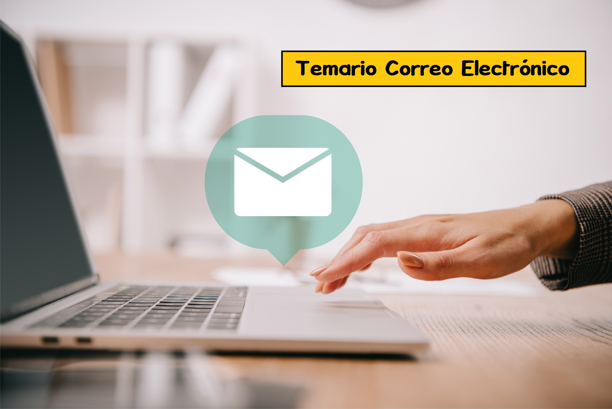 test correo electronico oposiciones