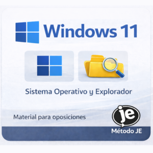 oposiciones windows 11
